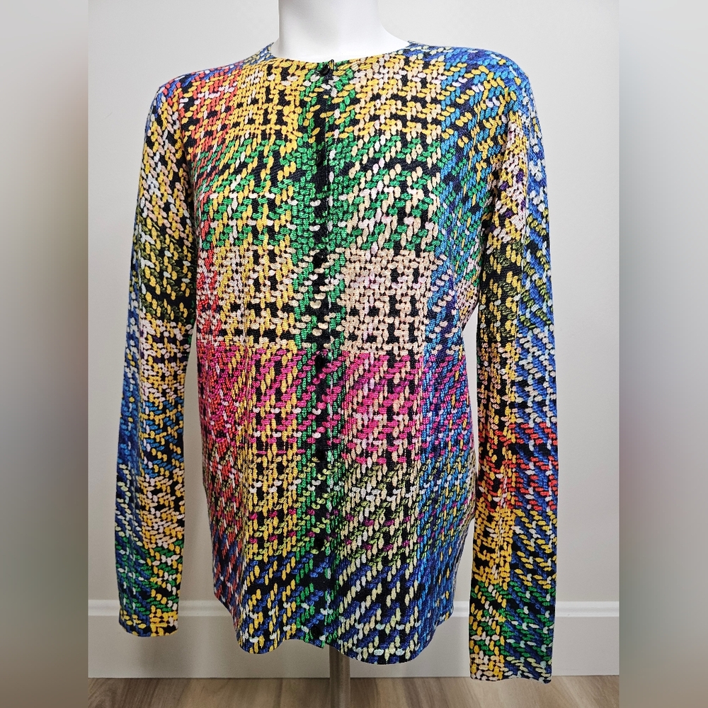 Escada Sweater Set 2 Pc.